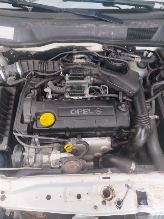 OPEL Astra 2000 1.7 disel