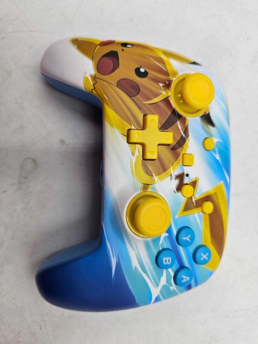 PowerA Pikachu Pokemon kontroler przewodowy do Nintendo Switch