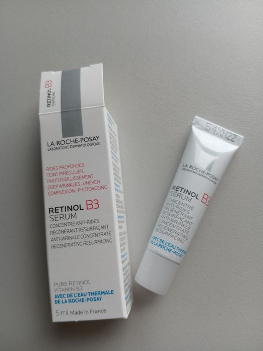 Сироватка La Roche Retinol B3 Serum 5 мл