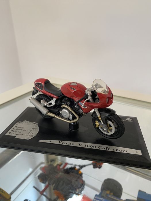 Voxan V 1000 Cafe Racer (1/18) - Solido