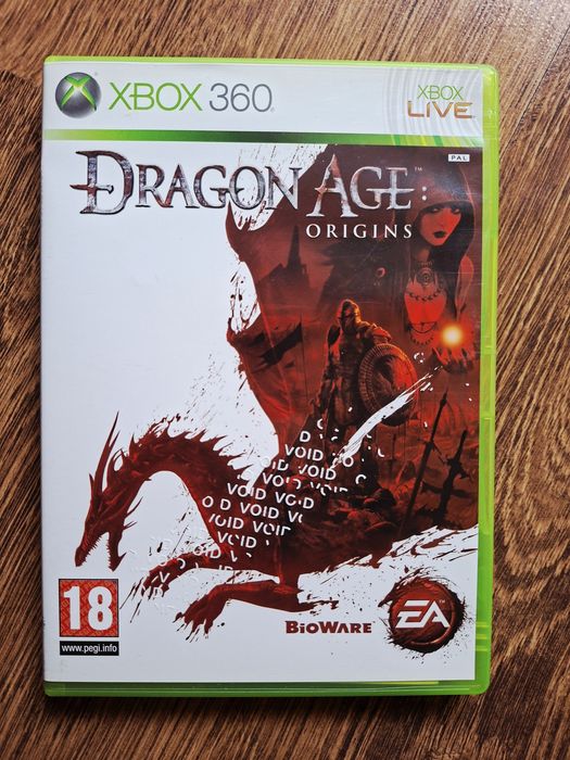 Dragon Age: Origins XboX 360