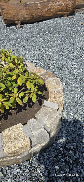 Kora kamienna 16/32 grys