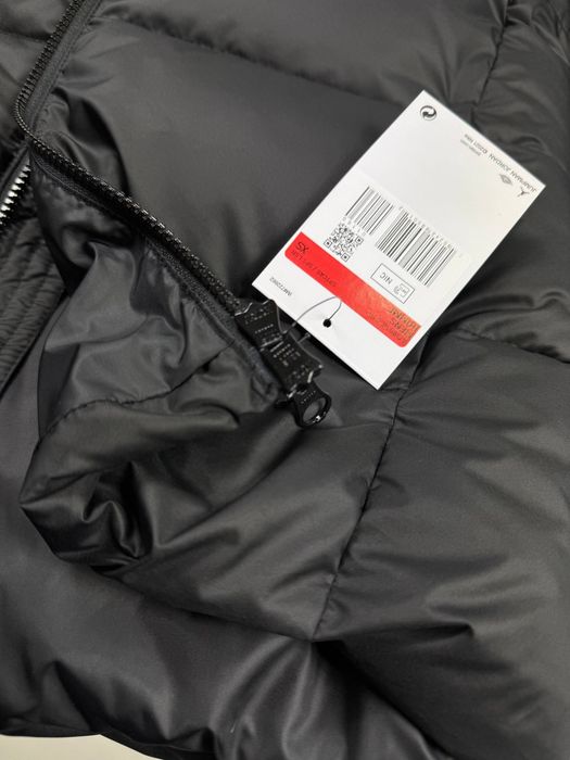 Куртка Nike Jordan/пуховик зимовий найк джордан