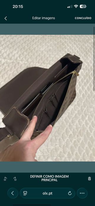 Sacoche Louis Vuitton