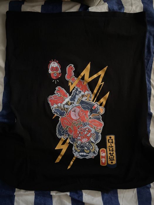 Manto новая футболка