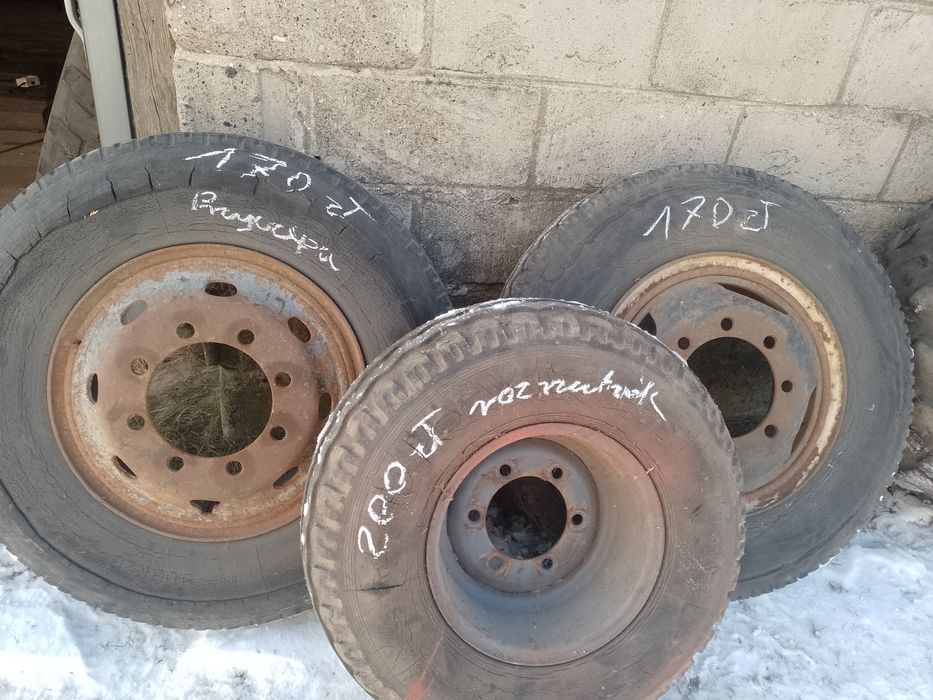Opona rolnicza r 15 r 30