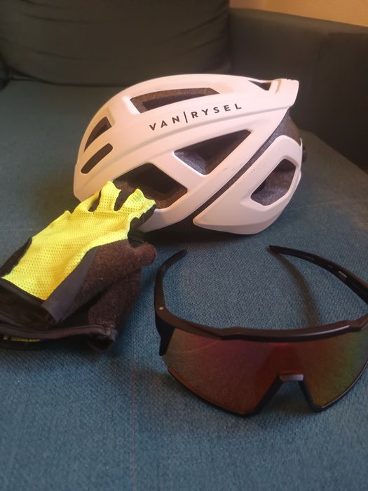 Equipamento de ciclismo