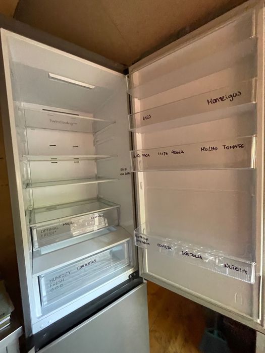 Frigorífico Samsung novo