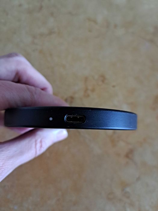 Carregador Sem Fios LIVBOJ - Preto (IKEA)