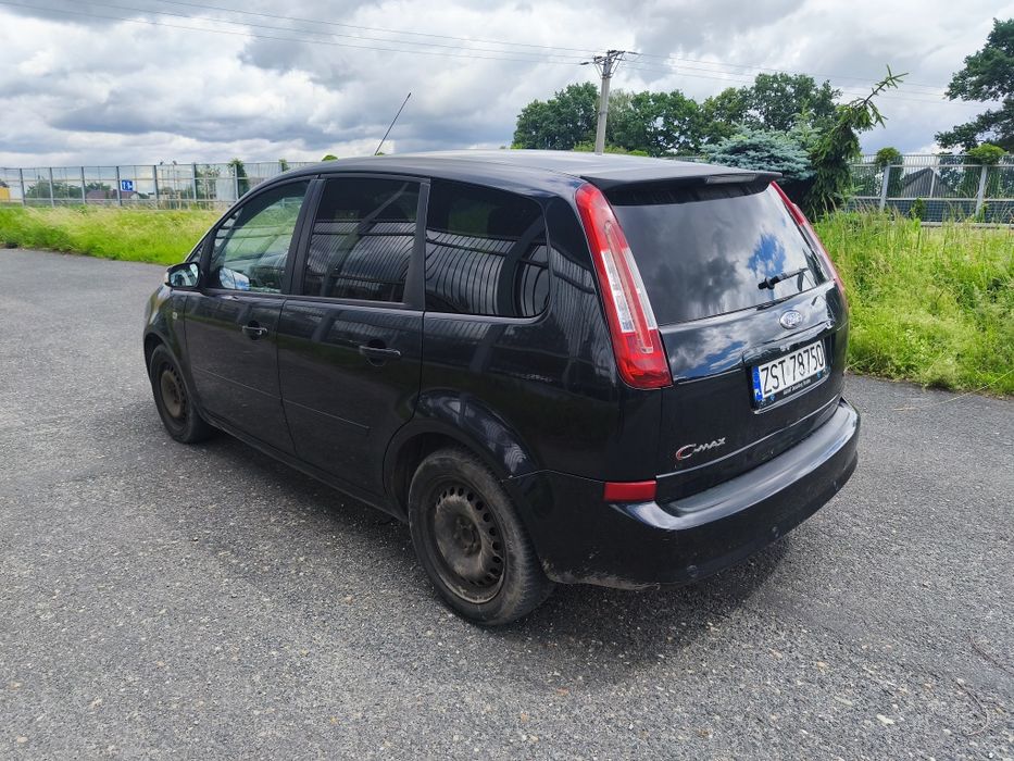 Ford C-Max 2.0D 140KmLift  grzane fotele