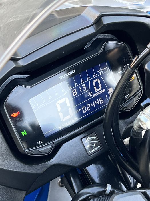 Suzuki GSX250R - 2018