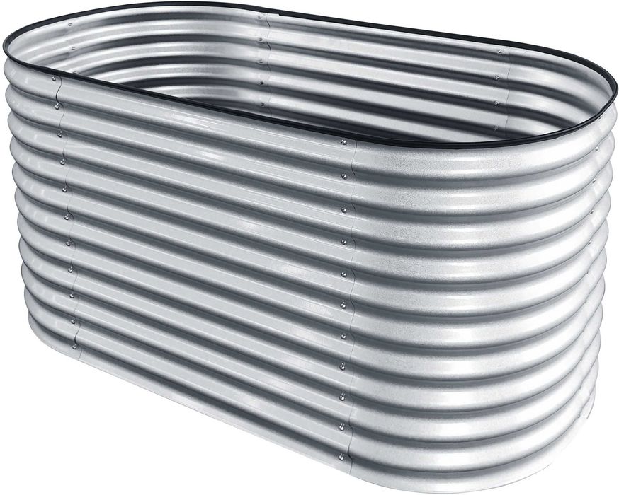 Donica ogrodowa, podniesiona rabata, warzywniak Konifera 160x80x82 cm,