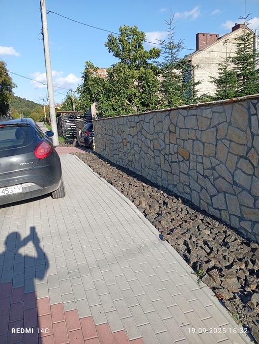 Ogrodzenia z kamienia