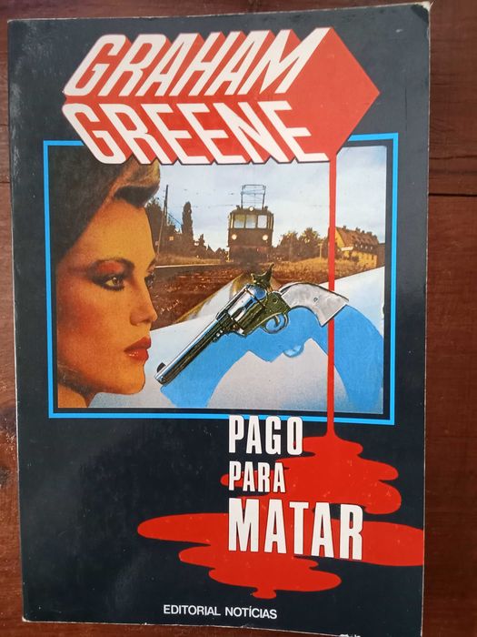 Graham Greene - Pago para matar