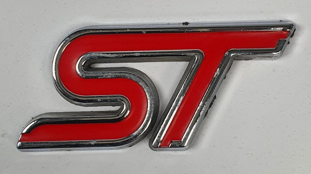 EMBLEMAT LOGO NAPIS ST FORD FOCUS MK3
