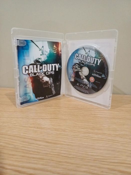 Call of Duty Black ops