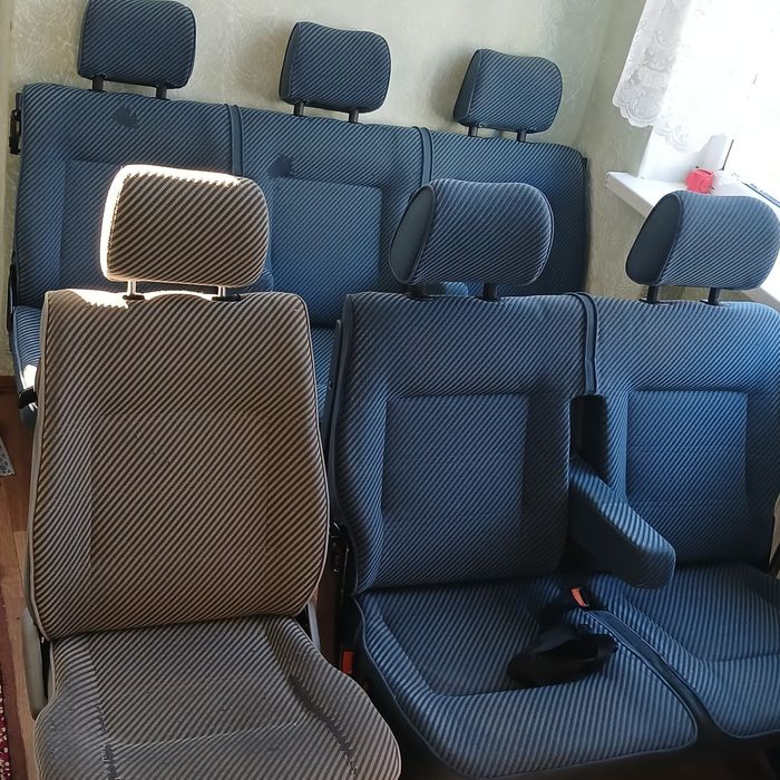 Сидіння  Фольцваген Т-4