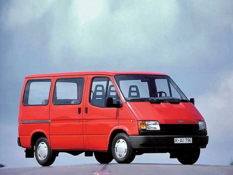 ford transit разборка форд транзит