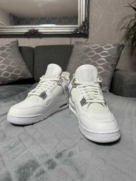 Jordan 4 Retro Pure Money Rozmiar 38