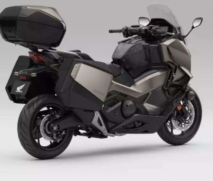 Honda Forza 750 DCT 2026