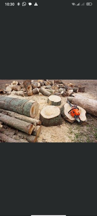 Бензопила Majster Polska