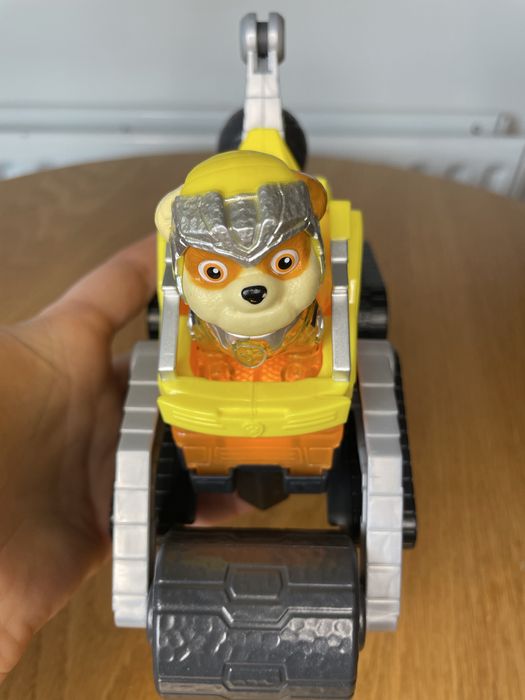 4шт звук свет машинка Paw Patrol Щенячий патруль оригинал