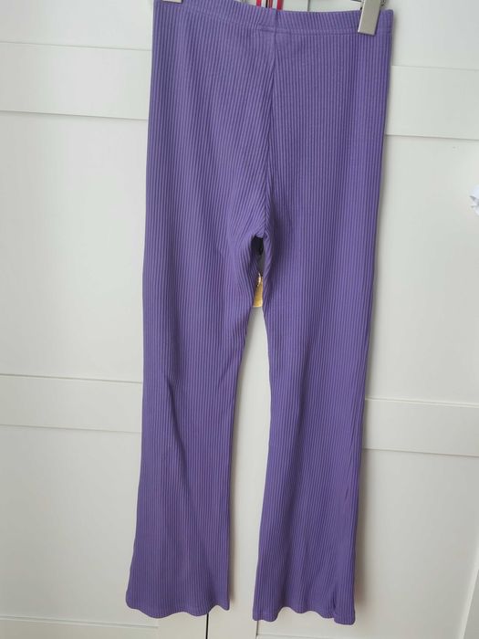 Legginsy dziewczęce r. 146