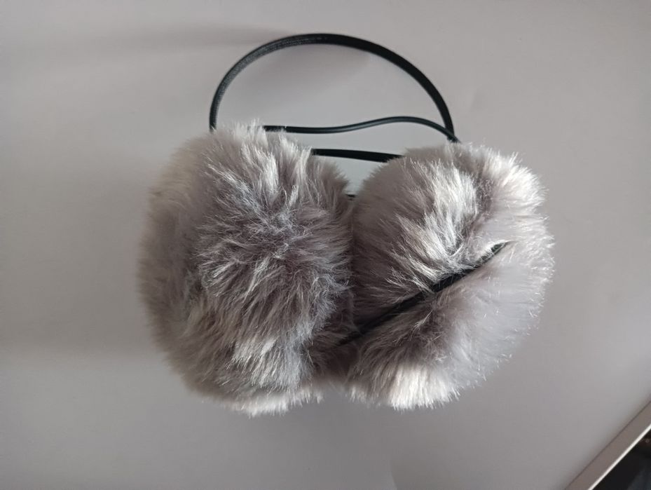 Tapa ouvidos  com Fones para Telemóvel