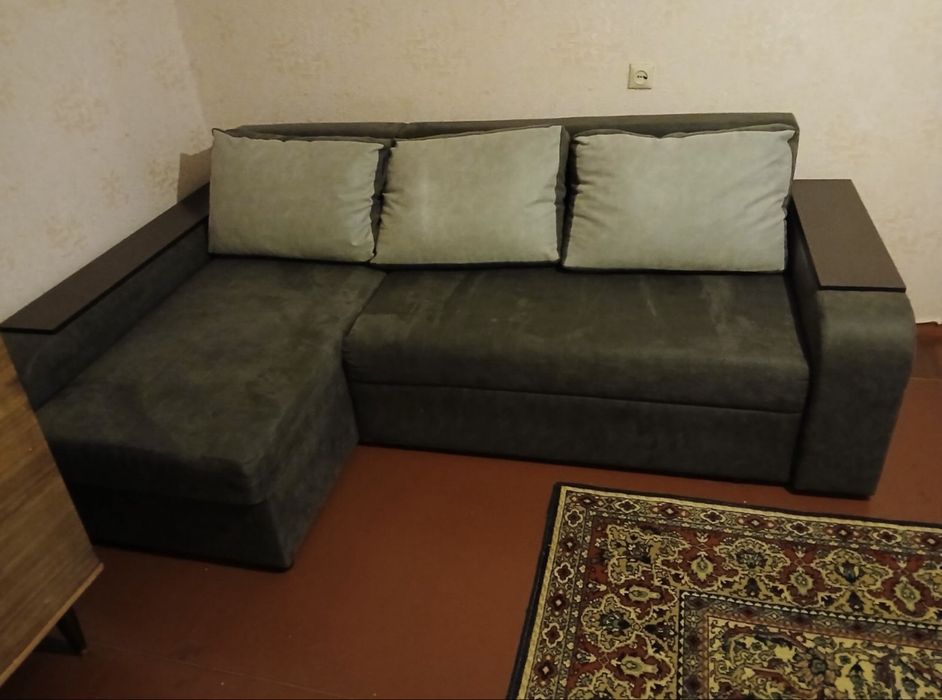 Сдам 1 комн Центр! Свет не отключают, 2 этаж!