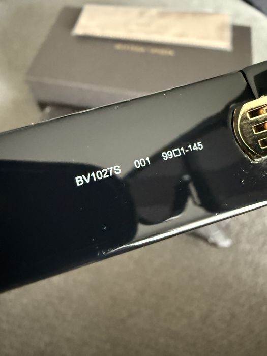 Oculos de sol Bottega Veneta BV1027S