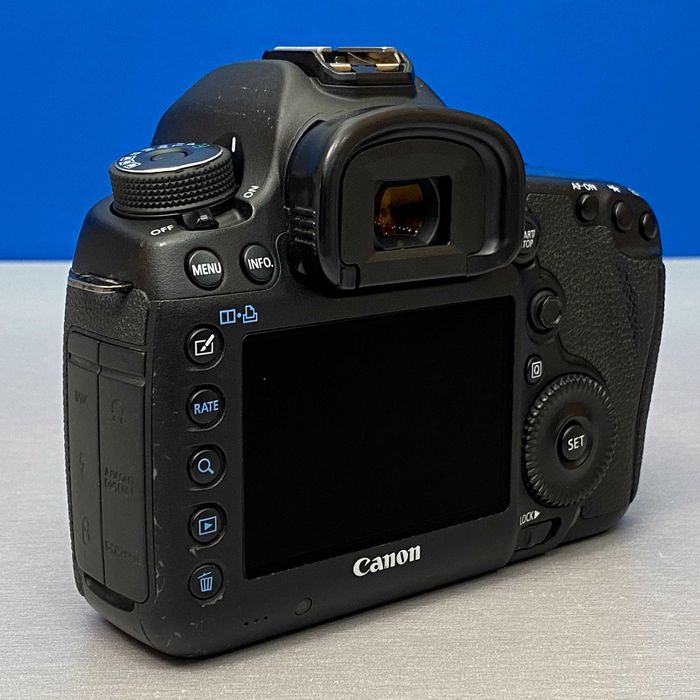 Canon EOS 5D Mark III (Corpo) - 22.3MP