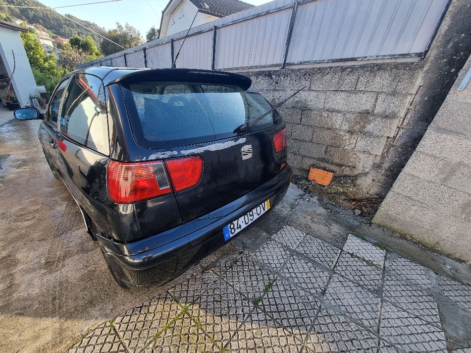 Seat ibiza 110cv