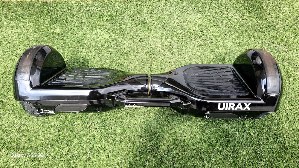 Hoverboard Uirax com 2 utilizações