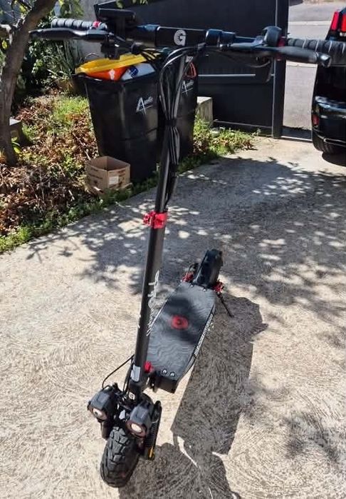 Urban Glide E-Cross Duo G Dual motor 2000w troco
