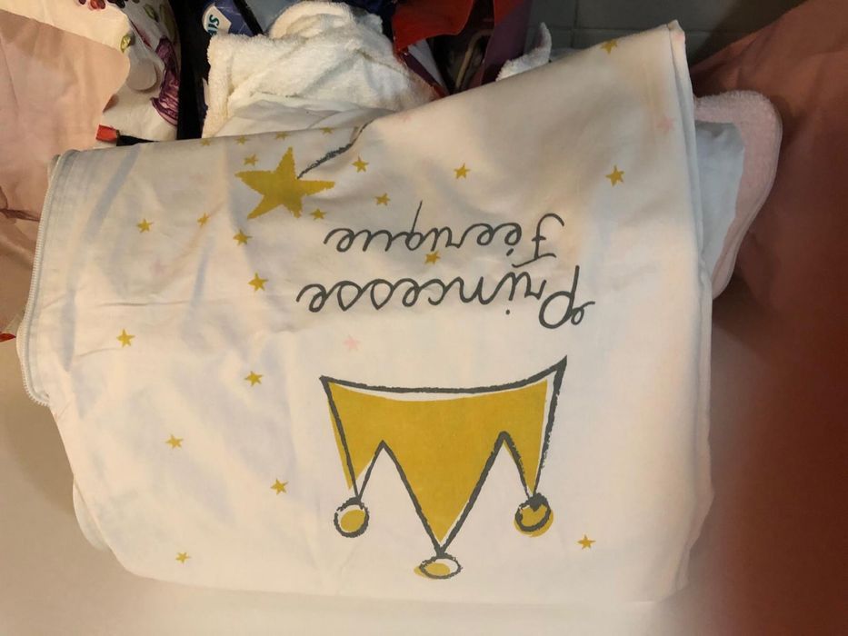 Pronto a dormir 70x140