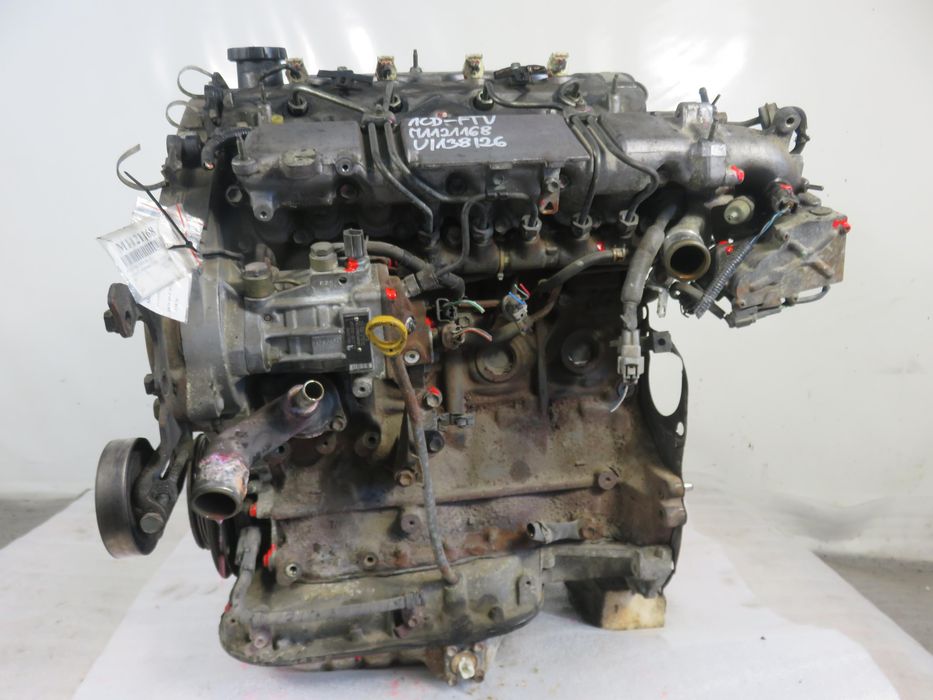 Silnik Toyota Avensis T22 2.0 D4d - 1cdftv 110 Km Kompletny