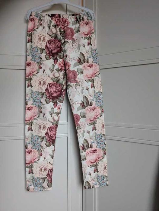 Legginsy Zula dla dziewczynki