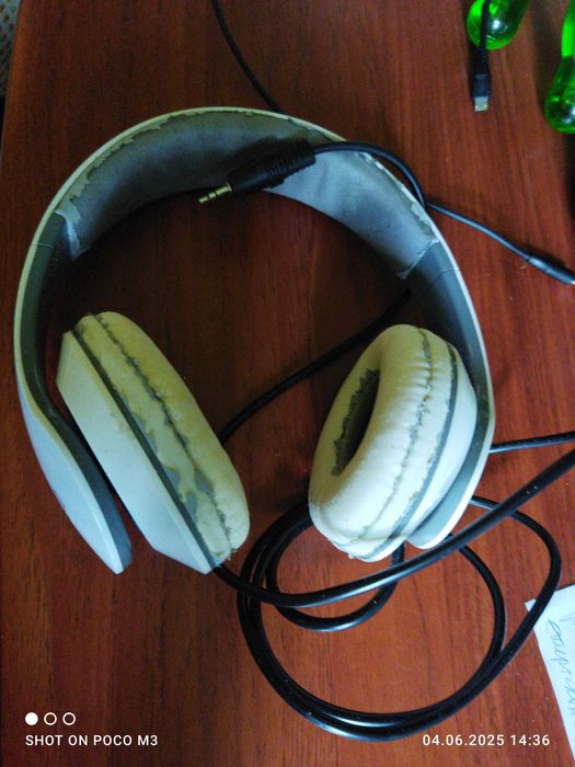 наушники ergo проводные