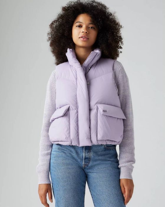 Жіночий жилет Levis ОРИГІНАЛ XS