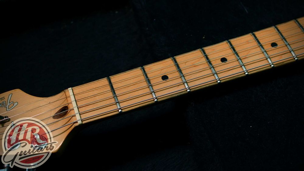FENDER AMERICAN STANDARD STRATOCASTER 40 Anniversary, 1994, USA, gitara elektryczna
