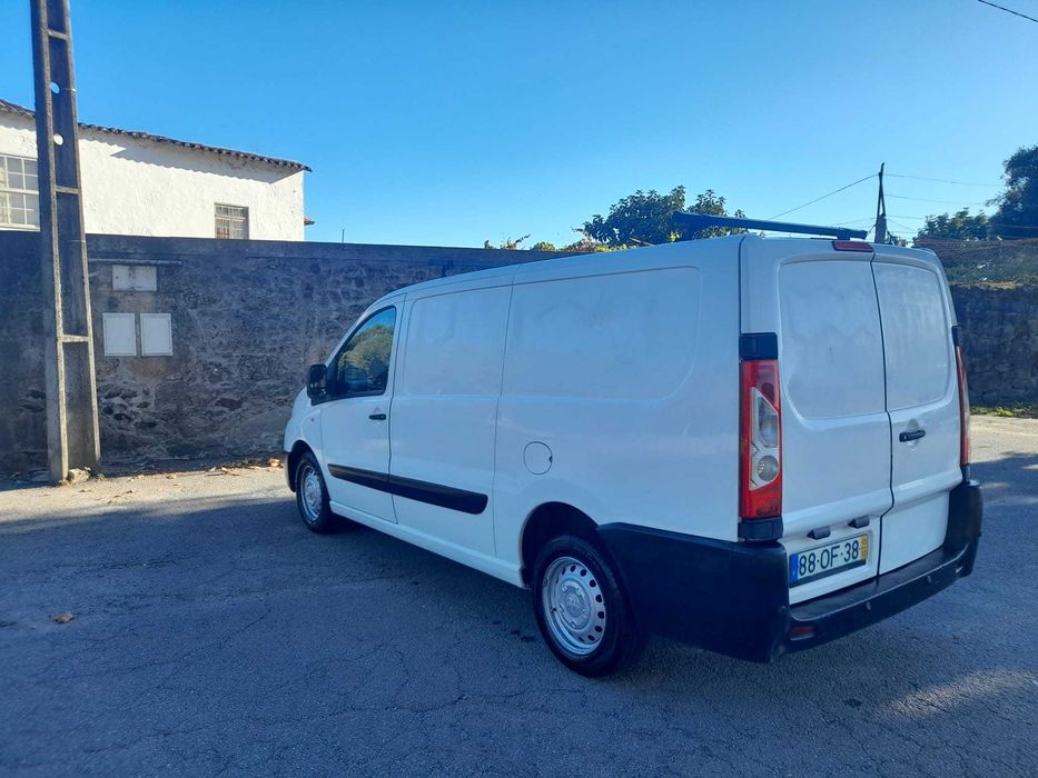 Peugeot Expert 1.6 2013 LONGA