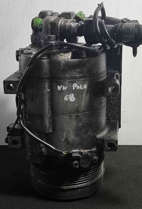 Compressor Ar Condicionado - VW POLO III