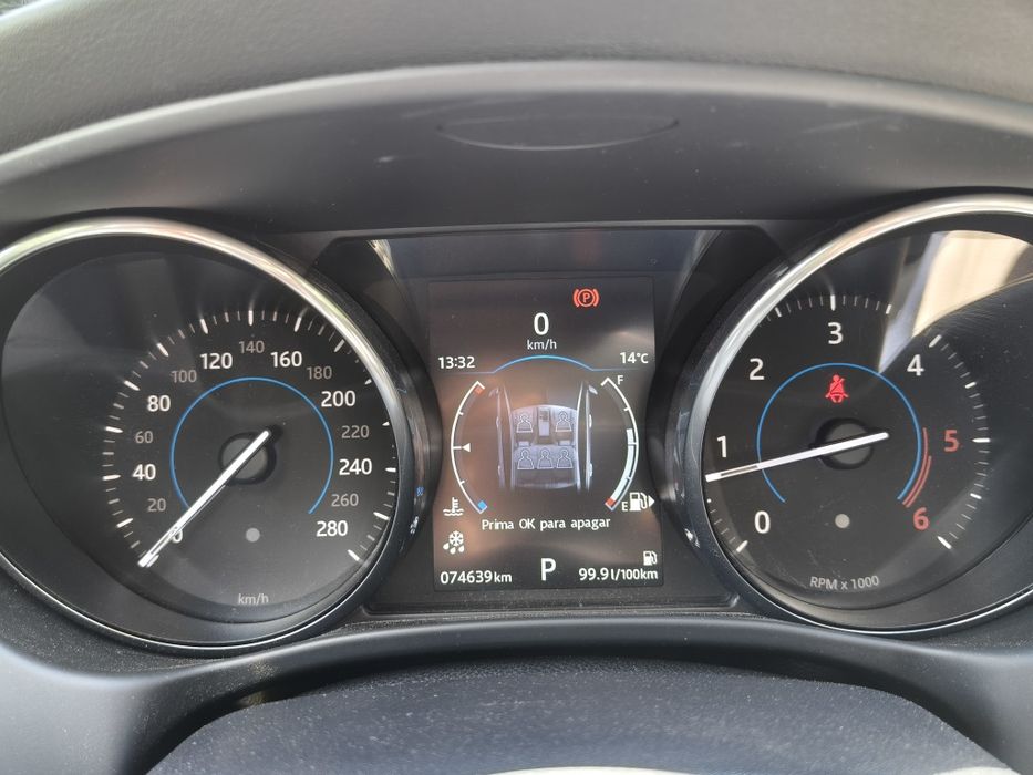 Jaguar XE 2.0D Prestige 1 dono Nacional
