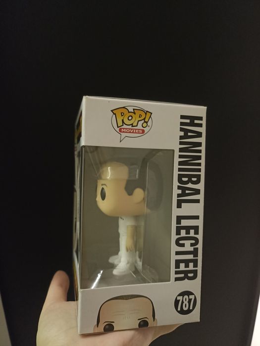 Funko Hannibal Lecter