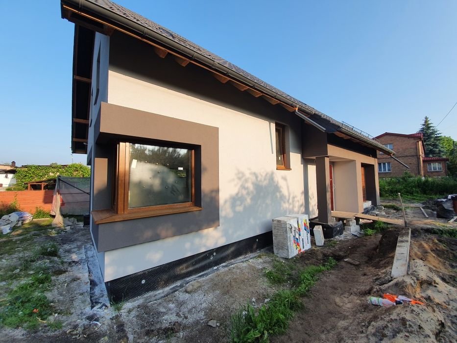 Docieplenia Budynków i Elewacje – KOZ-BUD BUDOWNICTWO – Wolne Terminy!