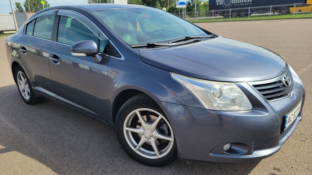Toyota Avensis 2010 VIN SB1BG76L90E044715 фото оголошення 10 з 16
