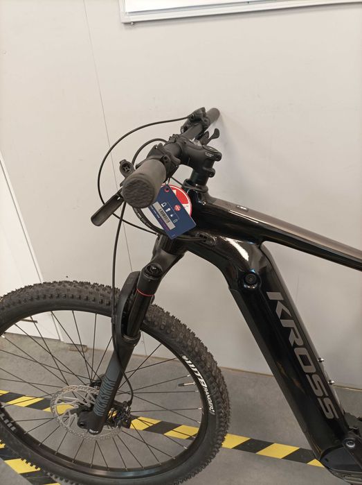 Rower elektryczny Kross Level Boost 3.0 OUTLET