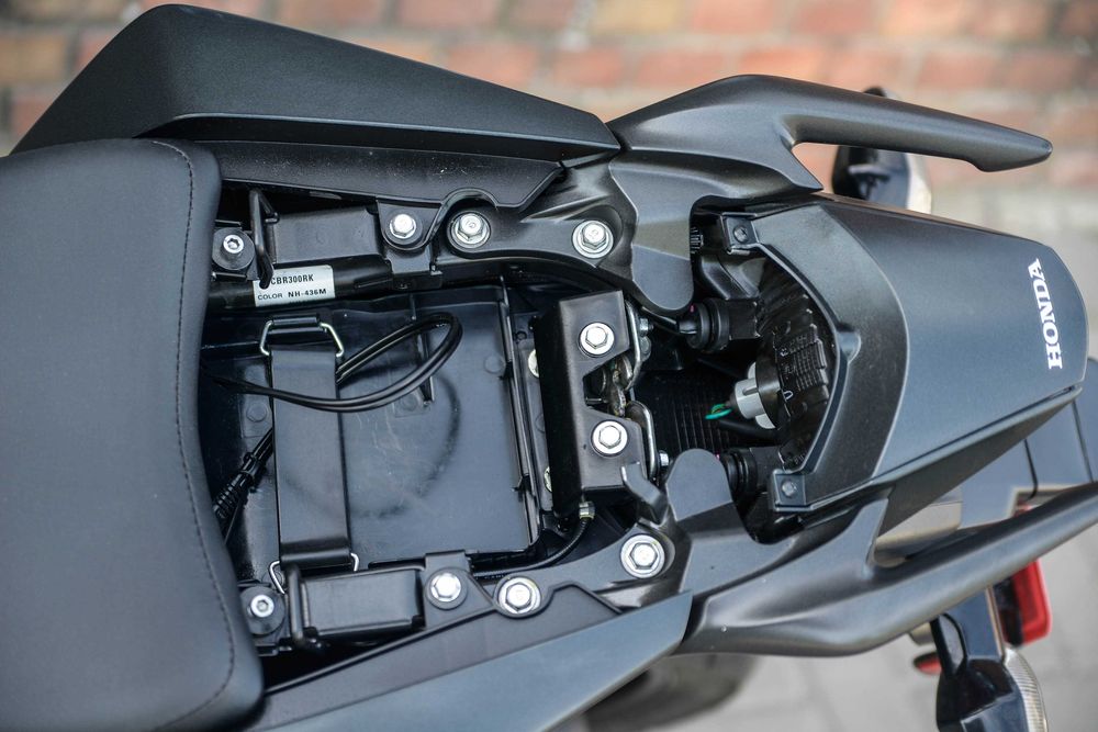 Honda cbr 300r 2019  рік