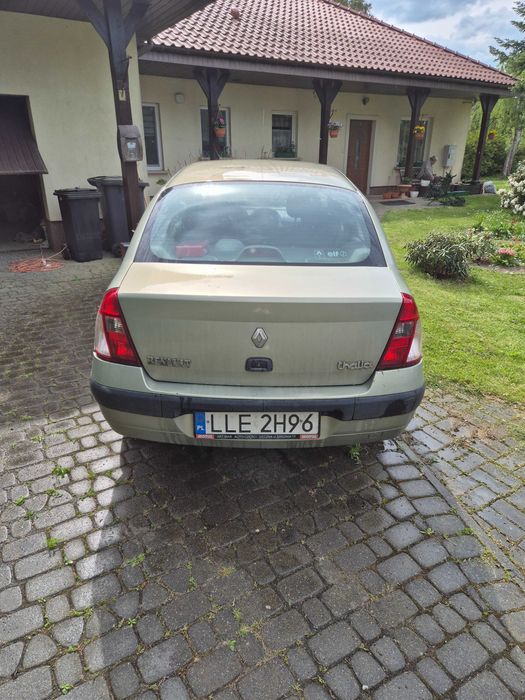 Renault Thalia 2004