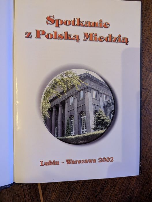 KGHM Polska Miedź S.A. – Śpiewnik 2002 KGHM